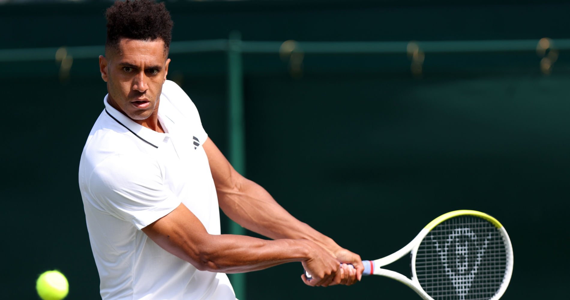 Michael Mmoh