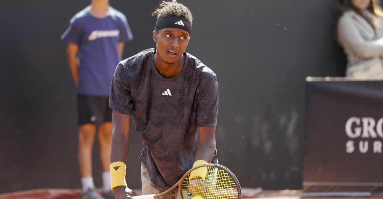 Mikael Ymer retirement