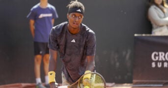 Mikael Ymer retirement