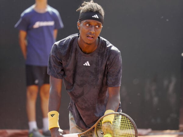 Mikael Ymer retirement