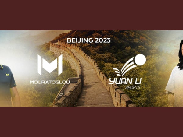 Mouratoglou and Yuan Li
