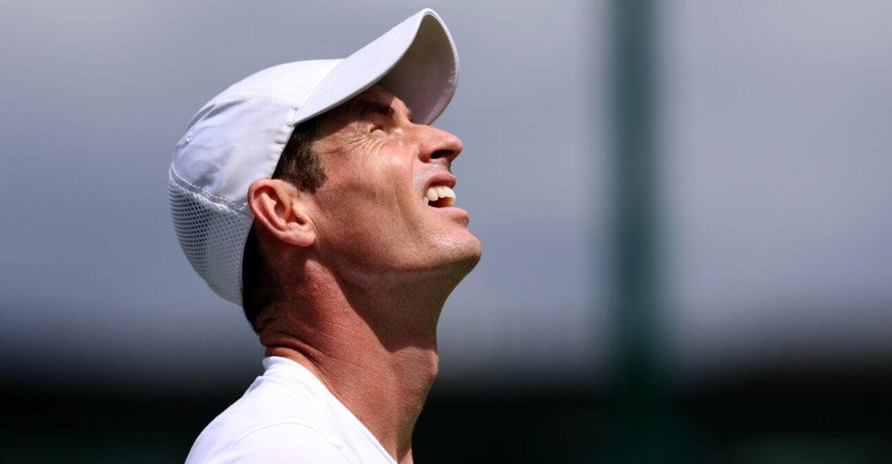 Citi Open rain