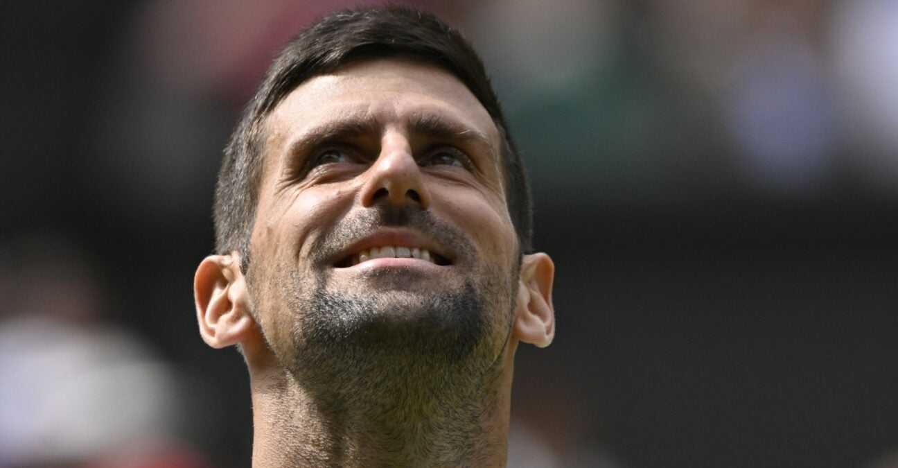 Novak Djokovic, Wimbledon 2023
