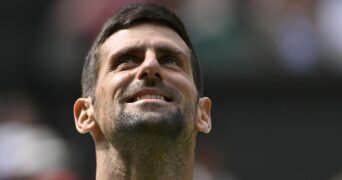 Novak Djokovic, Wimbledon 2023