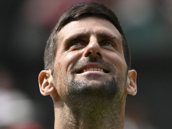 Novak Djokovic, Wimbledon 2023