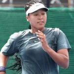 Naomi Oasaka at the WTA 2021 Toray Pan Pacific Open