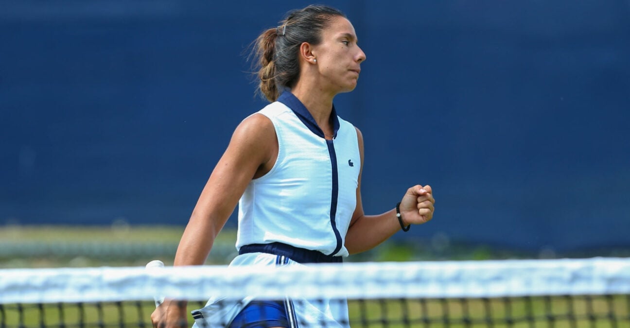 Natalija Stevanovic at the Surbitron Trophy