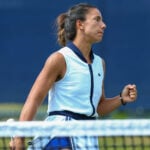 Natalija Stevanovic at the Surbitron Trophy