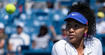 Naomi Osaka