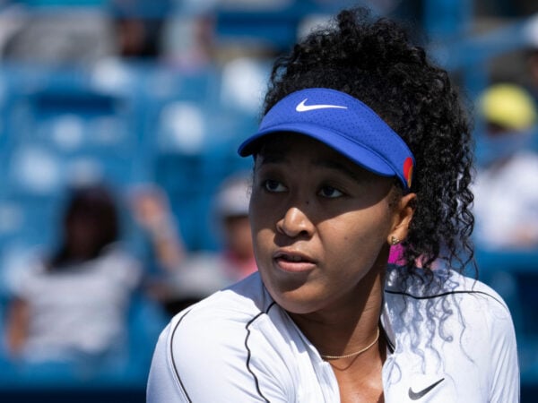 Naomi Osaka
