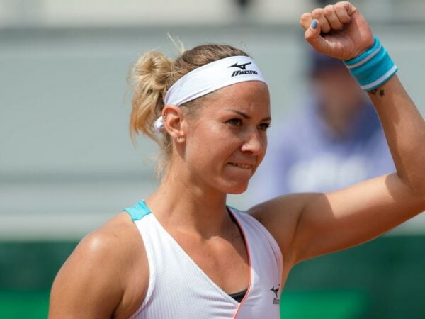 Conny Perrin, Roland-Garros 2019, qualifying