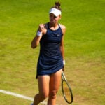 Veronika Kudermetova - (c) Zuma / Panoramic