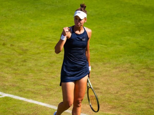 Veronika Kudermetova - (c) Zuma / Panoramic