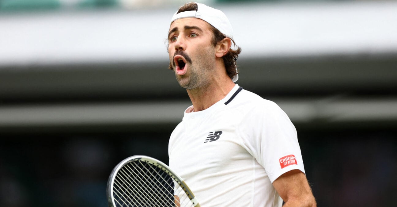 Jordan Thompson - (c) AI / Reuters / Panoramic