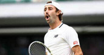 Jordan Thompson - (c) AI / Reuters / Panoramic