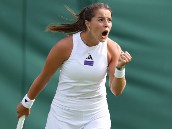 Jodie Burrage -(c) Action Plus / Panoramic