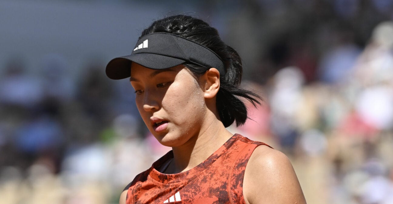 Wang Xinyu - (c) Chryslene Caillaud / Panoramic