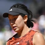 Wang Xinyu - (c) Chryslene Caillaud / Panoramic