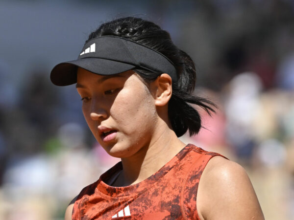 Wang Xinyu - (c) Chryslene Caillaud / Panoramic