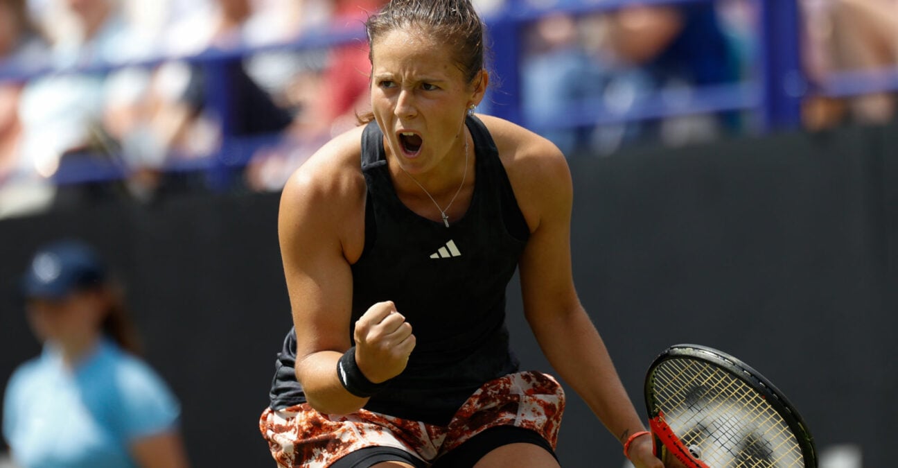 Daria Kasatkina US Open 2023