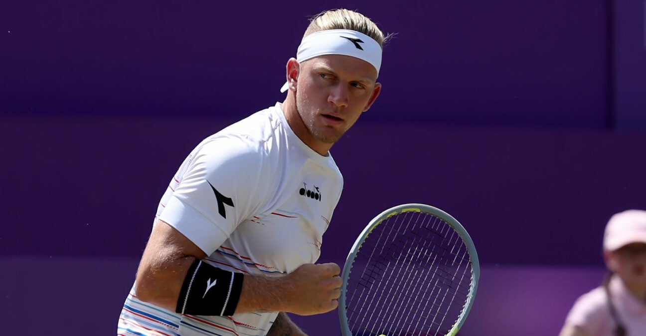 Alejandro Davidovich Fokina - (c) Action Plus / Panoramic