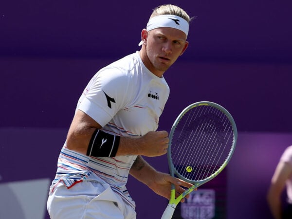 Alejandro Davidovich Fokina - (c) Action Plus / Panoramic