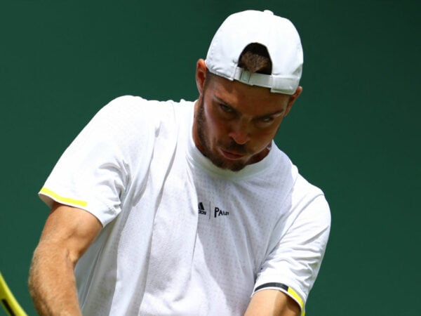 Maximilian Marterer - (c) AI / Reuters / Panoramic
