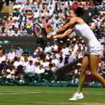 Petra Martic - (c) AI / Reuters / Panoramic