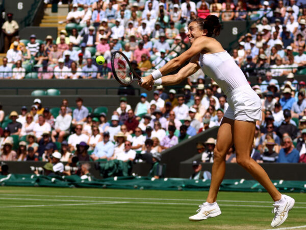Petra Martic - (c) AI / Reuters / Panoramic