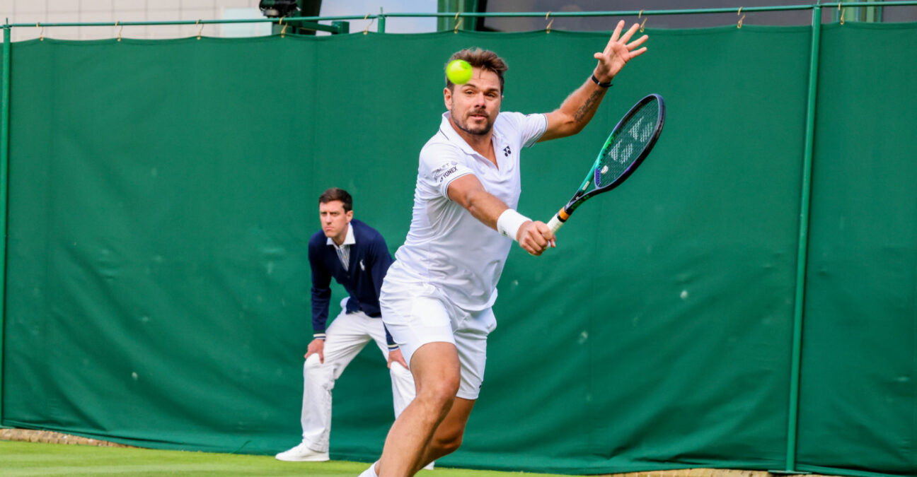 Stan Wawrinka - (c) Fotoarena / Panoramic