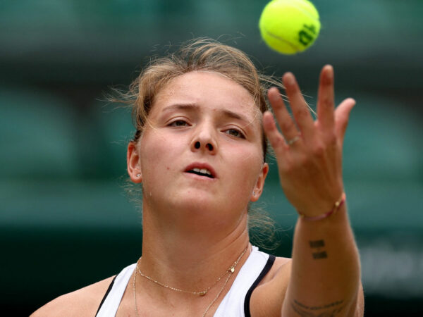 Jule Niemeier - (c) AI / Reuters / Panoramic