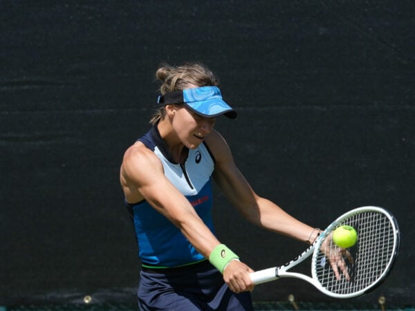 Viktorija Golubic - (c) Action Plus / Panoramic
