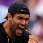 Matteo Berrettini - (c) Action Plus / Panoramic