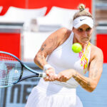 Marketa Vondrousova -(c) Imago / Panoramic