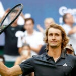 Alexander Zverev hard-court 2023