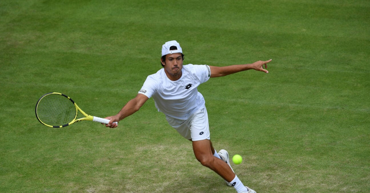 Jason Kubler - (c) Antoine Couvercelle / Panoramic