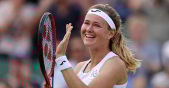 Marie Bouzkova Western & Southern Open 2023