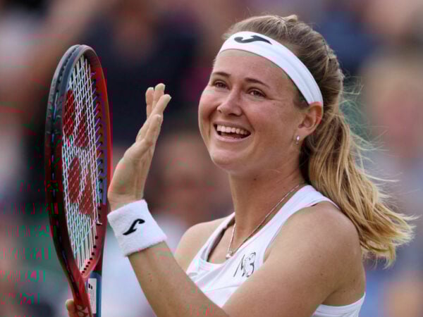 Marie Bouzkova Western & Southern Open 2023