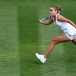Sofia Kenin - (c) Action Plus / Panoramic