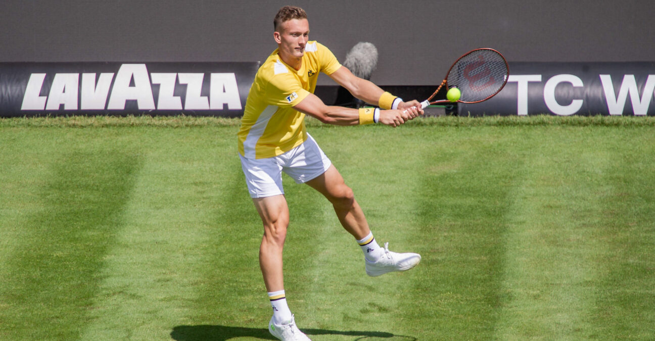Jiri Lehecka - (c) Imago / Panoramic