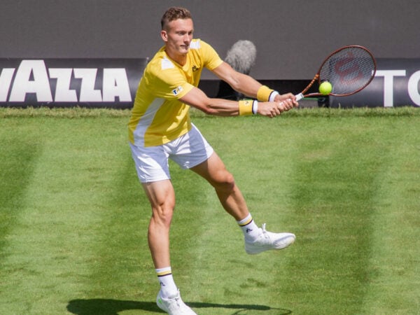 Jiri Lehecka - (c) Imago / Panoramic