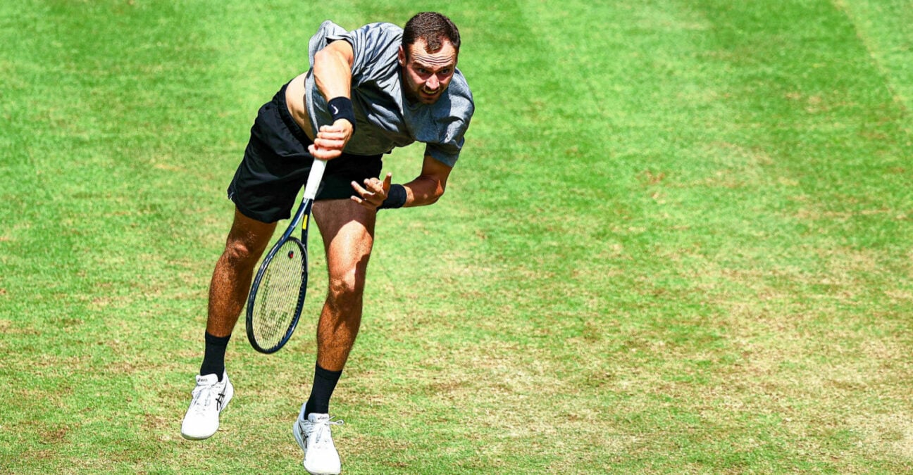 Roman Safiullin - (c) Imago / Panoramic