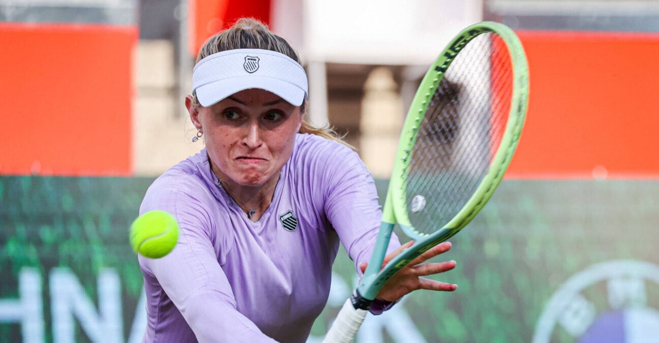 Aliaksandra Sasnovich - (c) Imago / Panoramic