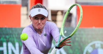 Aliaksandra Sasnovich - (c) Imago / Panoramic