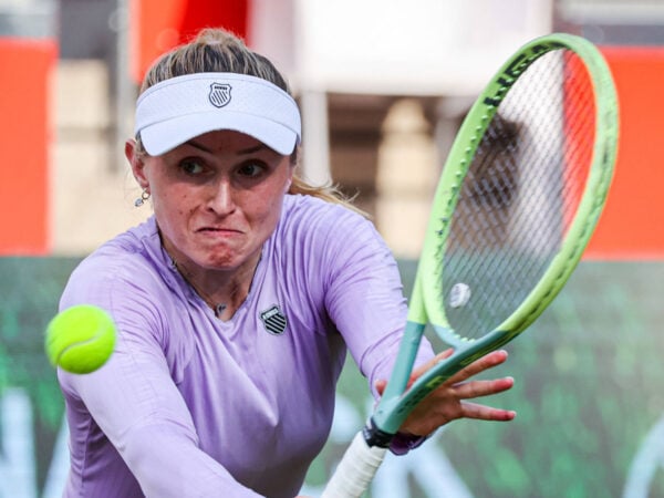 Aliaksandra Sasnovich - (c) Imago / Panoramic