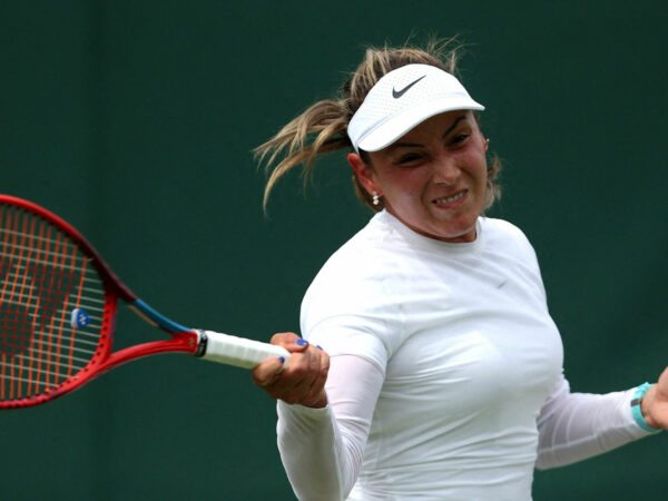 Donna Vekic