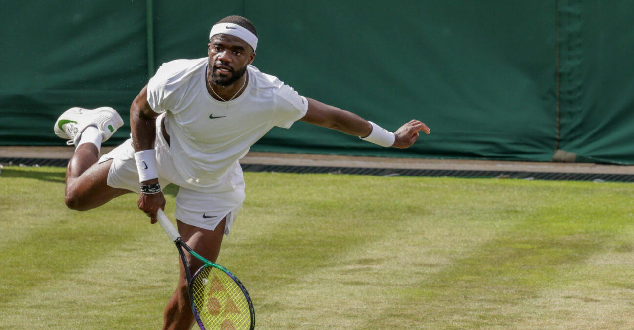 Frances Tiafoe - (c) Fotoarena / Panoramic
