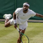 Frances Tiafoe - (c) Fotoarena / Panoramic