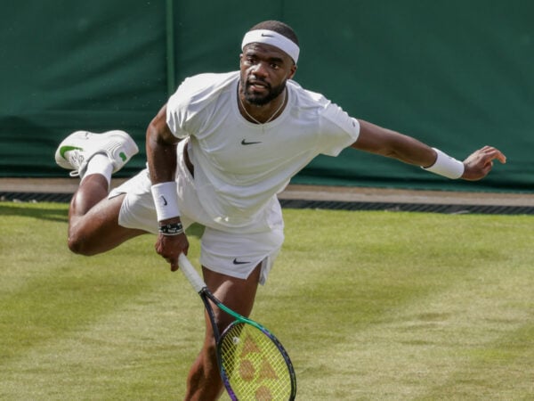 Frances Tiafoe - (c) Fotoarena / Panoramic