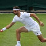 Grigor Dimitrov - (c) AI / Reuters / Panoramic
